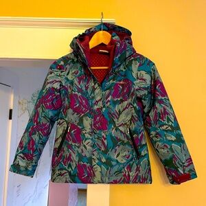 Columbia Bugaboo II Fleece Interchange Jacket, size small